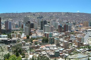 Leiebil La Paz