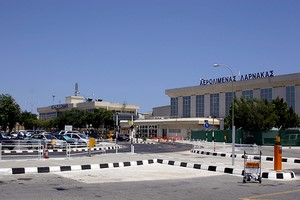 Leiebil Larnaca Lufthavn