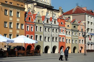Leiebil Legnica