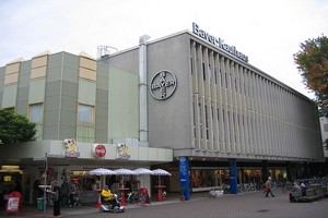 Alquiler de coches Leverkusen