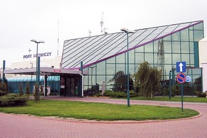 Leiebil Lodz Lufthavn