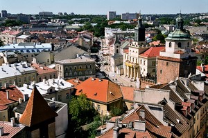 Leiebil Lublin