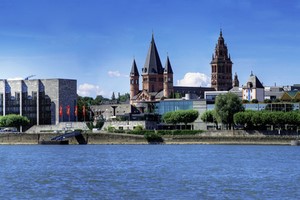 Leiebil Mainz