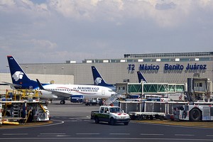 Leiebil Mexico City Lufthavn