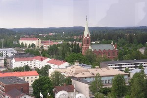Leiebil Mikkeli