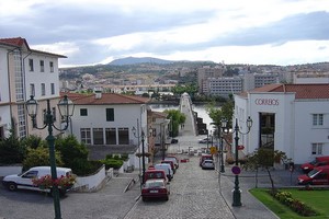 Leiebil Mirandela