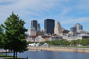 Leiebil Montreal