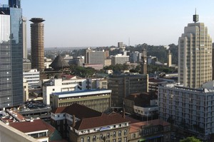 Leiebil Nairobi