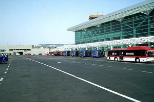Leiebil New Delhi Lufthavn