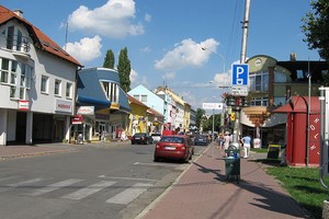 Leiebil Nove Zamky