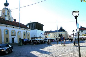 Leiebil Nyköping