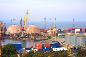 Leiebil Odessa
