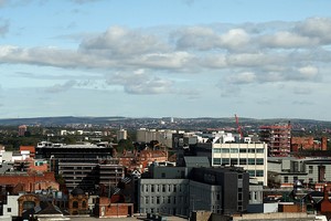 Leiebil Oldham