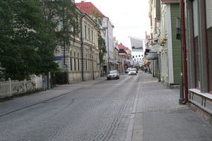 Leiebil Östersund