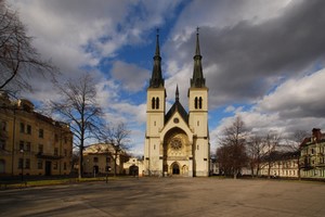 Leiebil Ostrava