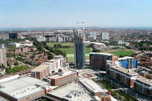 Leiebil Portsmouth