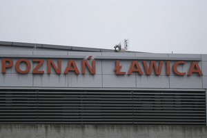 Leiebil Poznan Lufthavn