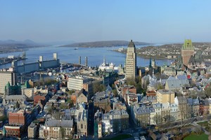 Leiebil Quebec