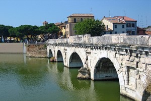 Leiebil Rimini