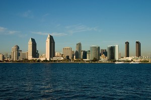 Leiebil San Diego