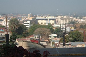 Leiebil Santiago