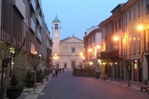 Leiebil Saronno