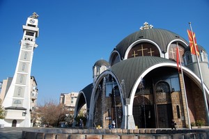 Leiebil Skopje