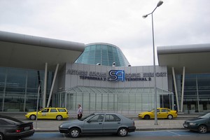 Leiebil Sofia Lufthavn