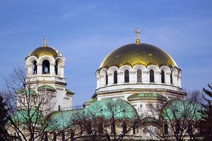 Leiebil Sofia