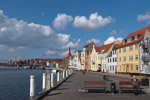 Alquiler de coches Sønderborg