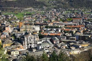 Leiebil Sondrio