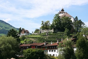 Leiebil St Gallen
