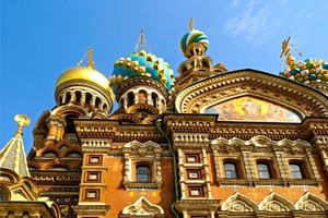St. Petersburg