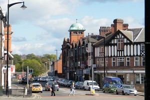 Leiebil Stoke
