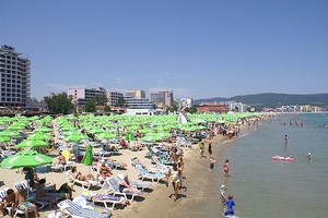 Leiebil Sunny Beach
