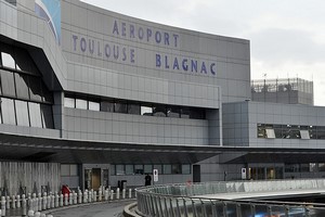 Toulouse Lufthavn