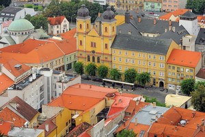 Leiebil Trencin