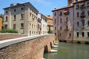 Leiebil Treviso