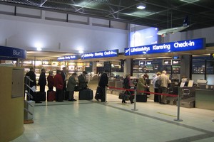 Leiebil Turku Lufthavn