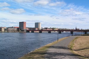 Alquiler de coches Umeå