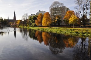 Alquiler de coches Uppsala