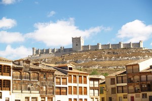 Leiebil Valladolid