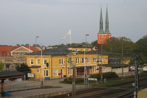 Leiebil Vaxjo