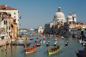 Alquiler de coches Venecia