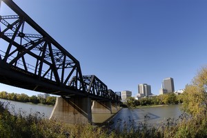 Leiebil Winnipeg