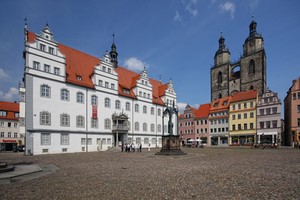 Leiebil Wittenberg