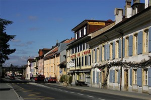 Leiebil Yverdon Les Bains