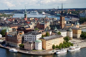 Hyrbil Stockholm