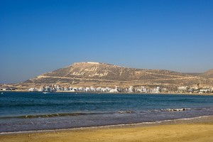 Leiebil Agadir